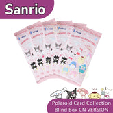 Sanrio Characters Heartthrob Wink Series Polaroid Card Blind Box